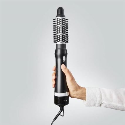 Rowenta - Karšto oro šepetys EXPRESS STYLE 900W/230V juoda/sidabrinė