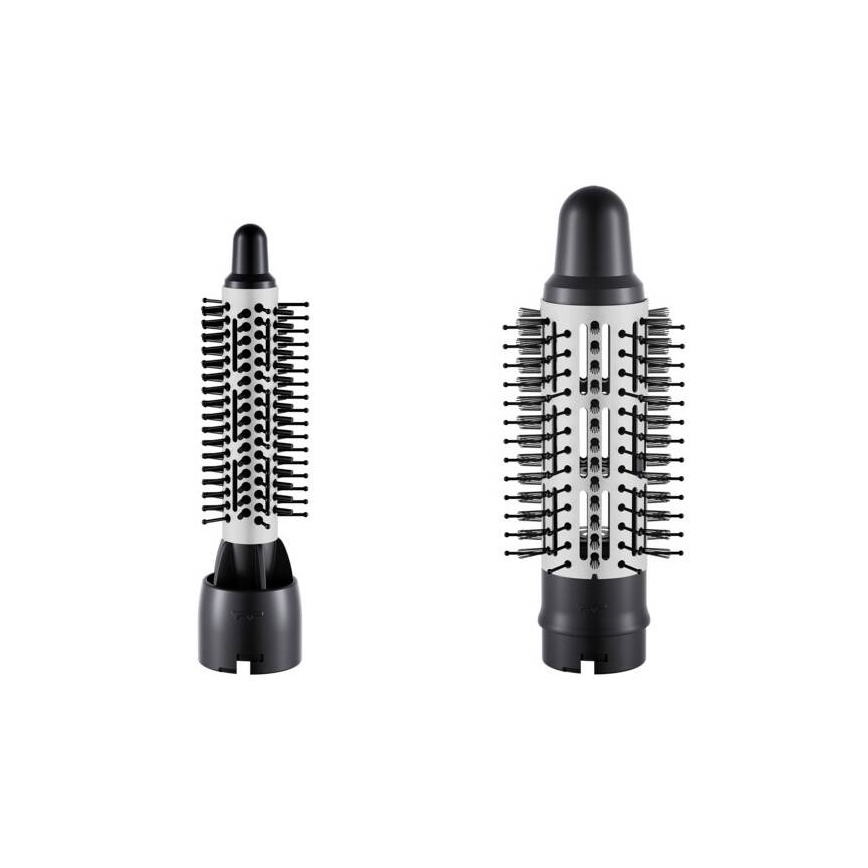 Rowenta - Karšto oro šepetys EXPRESS STYLE 900W/230V juoda/sidabrinė