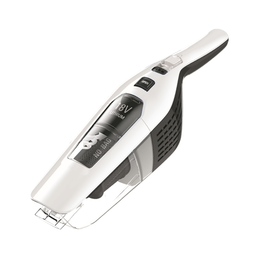 Rowenta - Lazdos formos dulkių siurblys DUAL FORCE 2IN1 100W/18V 2500 mAh balta