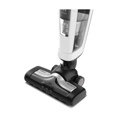 Rowenta - Lazdos formos dulkių siurblys DUAL FORCE 2IN1 100W/18V 2500 mAh balta