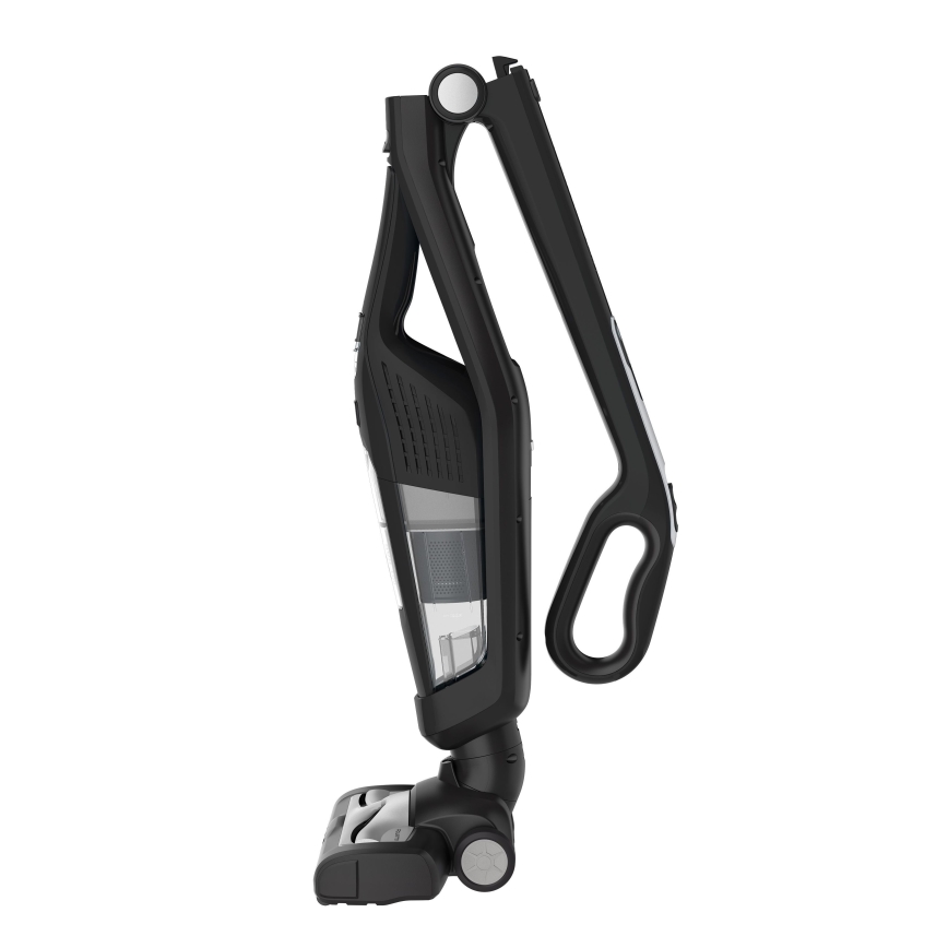 Rowenta - Lazdos formos dulkių siurblys DUAL FORCE 2IN1 100W/18V 2500 mAh juoda
