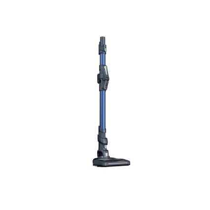 Rowenta - Lazdos formos dulkių siurblys X-FORCE FLEX 8,60 ANIMAL AQUA 4IN1 185W/22V mėlyna