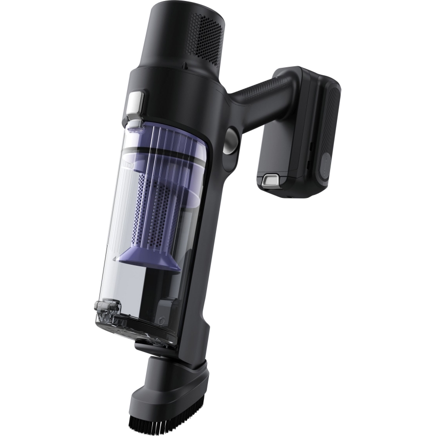 Rowenta - Lazdos formos dulkių siurblys X-PERT 2in1 140W/18V 2500 mAh violetinė