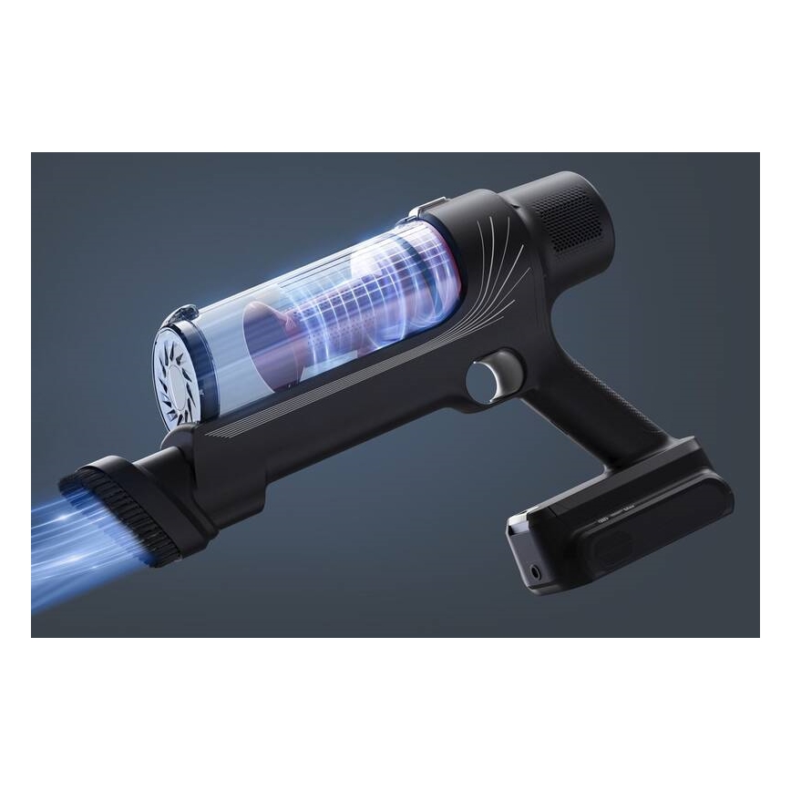 Rowenta - Lazdos formos dulkių siurblys X-PERT 7,60 140W/18V juoda