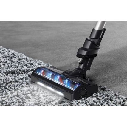 Rowenta - Lazdos formos dulkių siurblys X-PERT 7,60 140W/18V juoda
