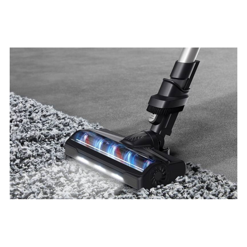 Rowenta - Lazdos formos dulkių siurblys X-PERT 7,60 140W/18V juoda
