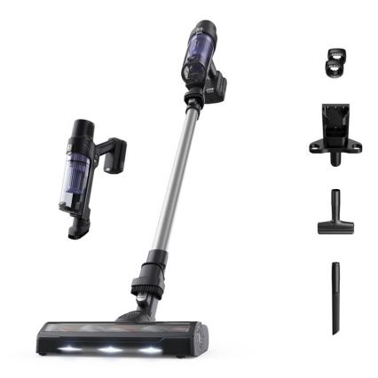 Rowenta - Lazdos formos dulkių siurblys X-PERT 7,60 140W/18V juoda