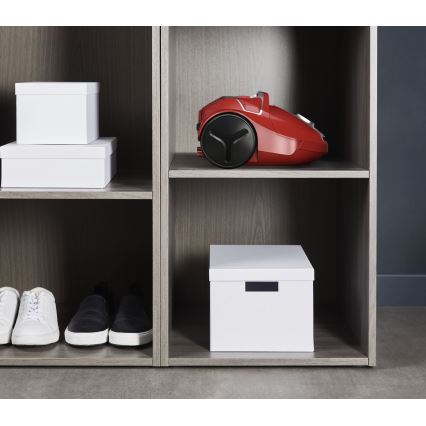 Rowenta - Maišinis dulkių siurblys COMPACT POWER 750W/230V raudona