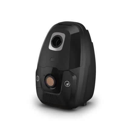 Rowenta - Maišinis dulkių siurblys ŽALIA FORCE EFFITECH ECO TOTAL CLEAN 400W/230V juoda