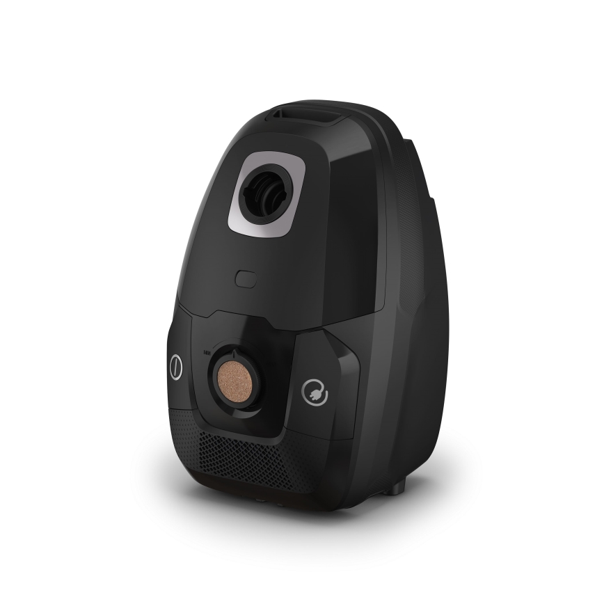 Rowenta - Maišinis dulkių siurblys ŽALIA FORCE EFFITECH ECO TOTAL CLEAN 400W/230V juoda