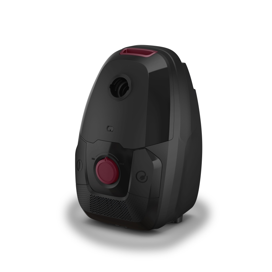 Rowenta - Maišinis dulkių siurblys ŽALIA FORCE MAX ECO TOTAL CLASSIC 900W/230V juoda