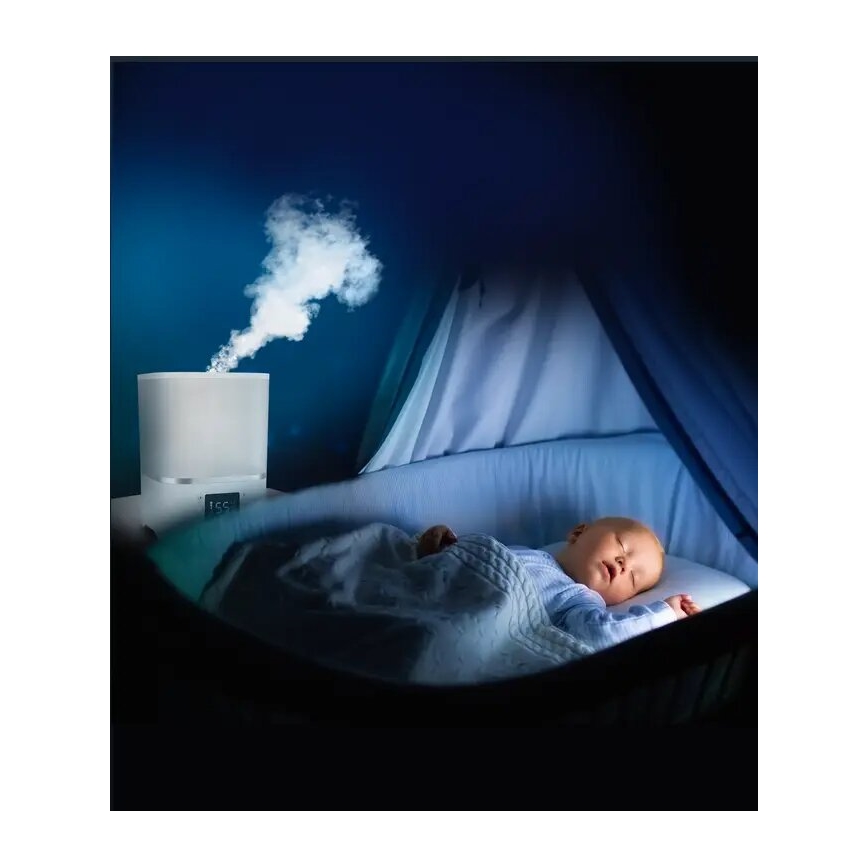 Rowenta - Oro drėkintuvas AQUA BOOST 2,5 l 115W/230V