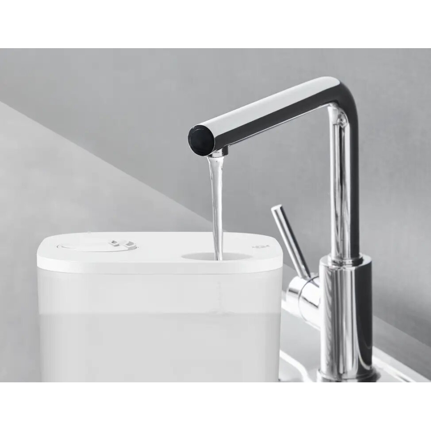 Rowenta - Oro drėkintuvas AQUA BOOST 2,5 l 115W/230V