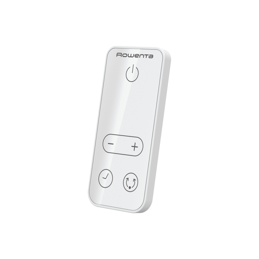 Rowenta - pastatomas ventiliatorius TURBO SILENCE 55W/230V 147 cm baltas + su nuotoliniu pulteliu