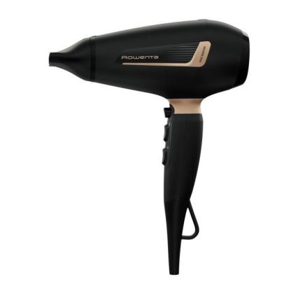 Rowenta - Plaukų džiovintuvas PRO EXPERT 2200W/230V juoda