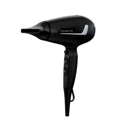 Rowenta - Plaukų džiovintuvas PROEXPERT 2100W/230V juoda