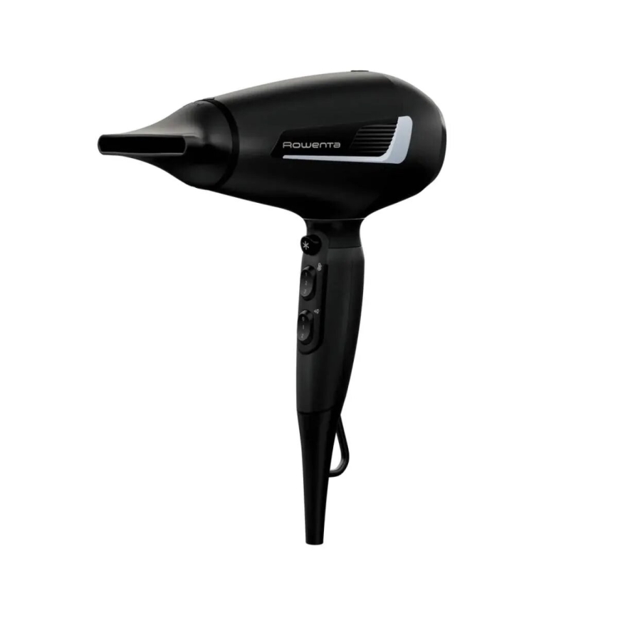 Rowenta - Plaukų džiovintuvas PROEXPERT 2100W/230V juoda