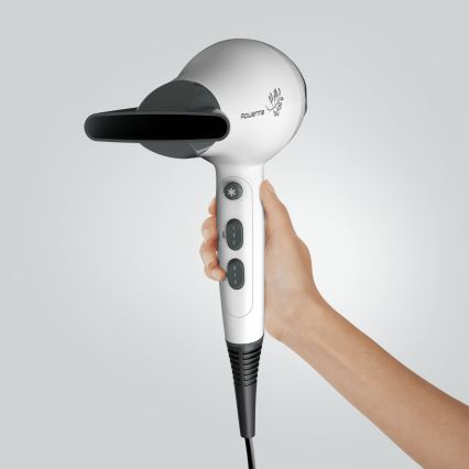 Rowenta - Plaukų džiovintuvas PURE COLLECTION MOTION DRY 2200W/230V