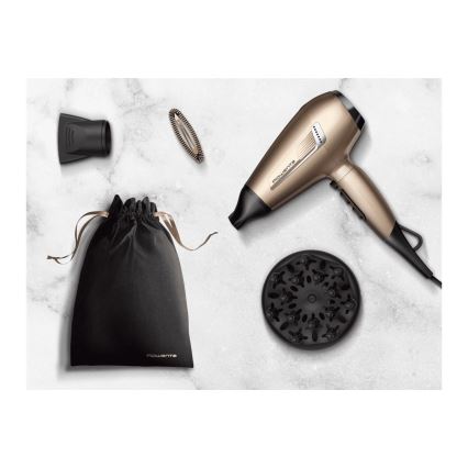 Rowenta - Plaukų džiovintuvas Rowenta PRO EXPERT 2200W/230V