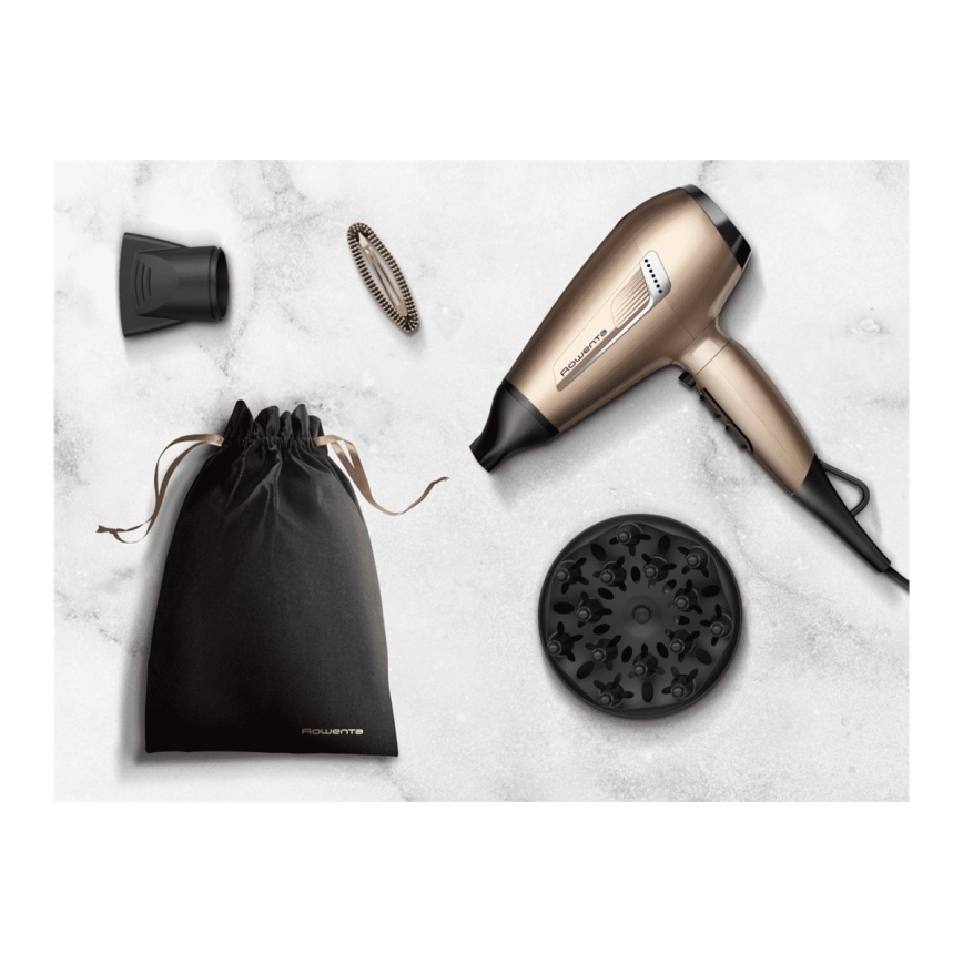 Rowenta - Plaukų džiovintuvas Rowenta PRO EXPERT 2200W/230V
