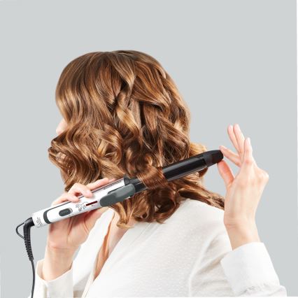 Rowenta - Plaukų garbanojimo žnyplė PURE COLLECTION 47W/230V