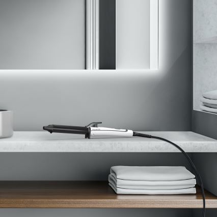 Rowenta - Plaukų garbanojimo žnyplė PURE COLLECTION 47W/230V