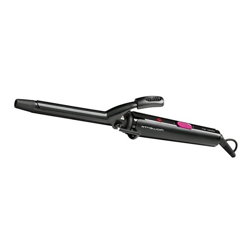 Rowenta - Plaukų garbanoklis CURLING TONG BASIC 25W/230V juoda