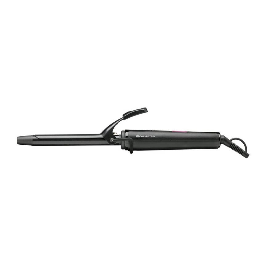 Rowenta - Plaukų garbanoklis CURLING TONG BASIC 25W/230V juoda