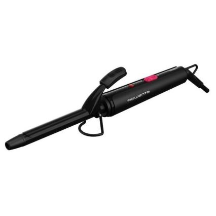 Rowenta - Plaukų garbanoklis CURLING TONG BASIC 25W/230V juoda