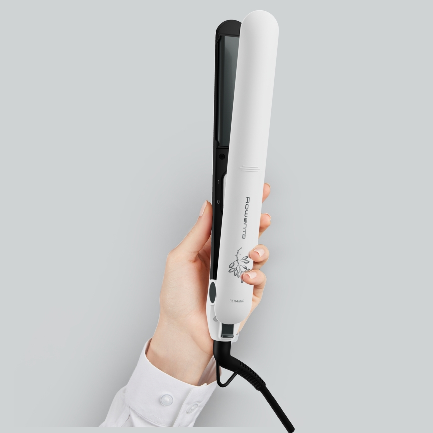 Rowenta - Plaukų tiesintuvas EASYLISS PURE COLLECTION 230V