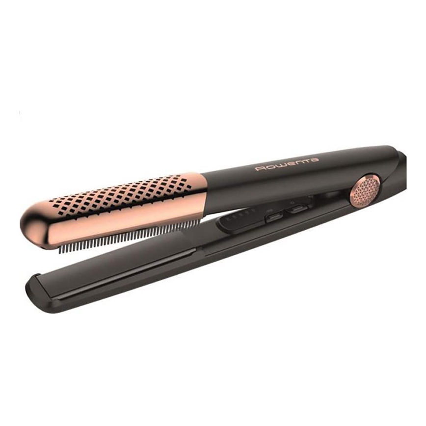 Rowenta - Plaukų tiesintuvas su LCD ekranu ULTIMATE EXPERIENCE 40W/230V