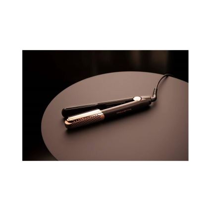 Rowenta - Plaukų tiesintuvas su LCD ekranu ULTIMATE EXPERIENCE 40W/230V