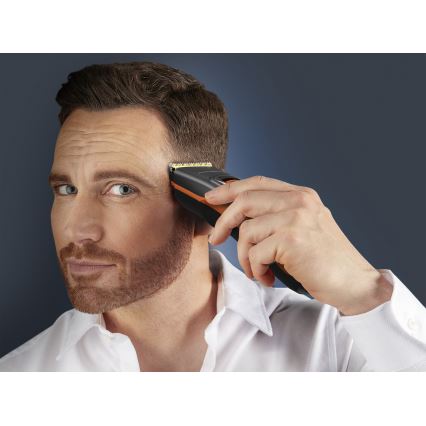 Rowenta - Plaukų trimeris SPORT COLLECTION 1000 mAh