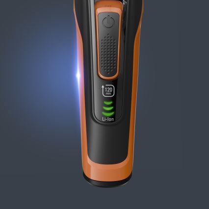 Rowenta - Plaukų trimeris SPORT COLLECTION 1000 mAh