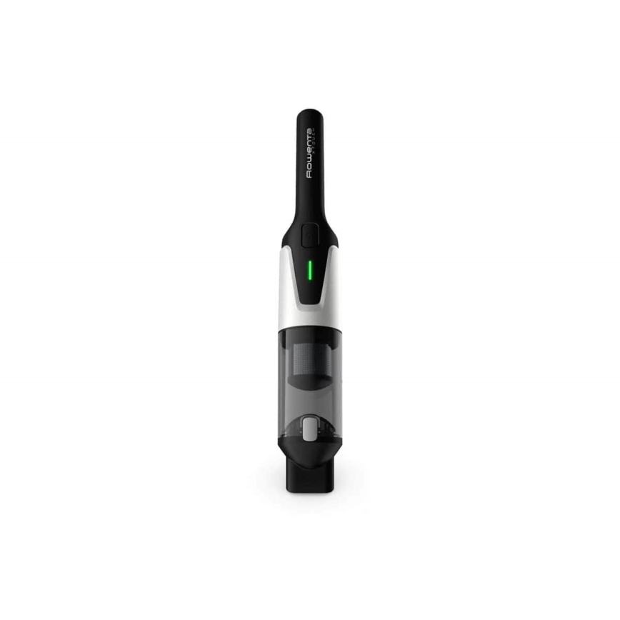 Rowenta - Rankinis dulkių siurblys X-TOUCH 80W/7,4V juoda