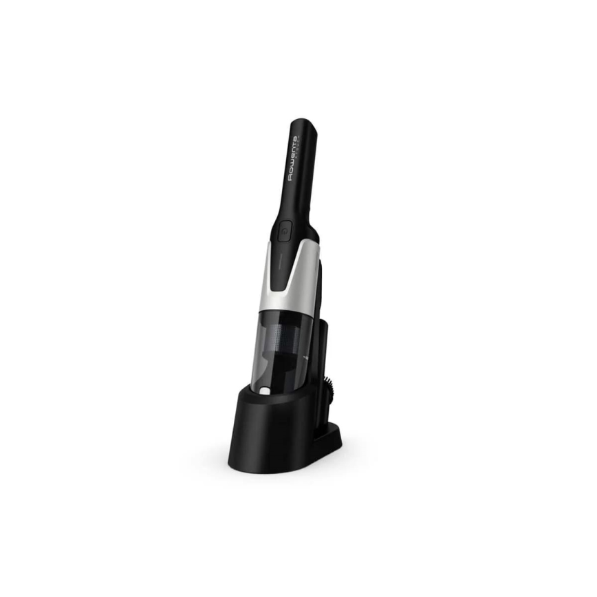 Rowenta - Rankinis dulkių siurblys X-TOUCH 80W/7,4V juoda