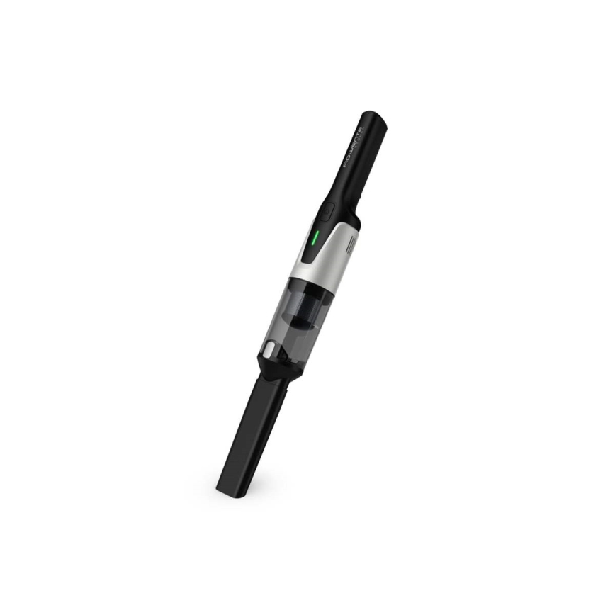 Rowenta - Rankinis dulkių siurblys X-TOUCH 80W/7,4V juoda
