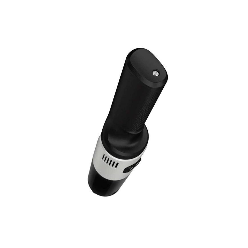 Rowenta - Rankinis dulkių siurblys X-TOUCH 80W/7,4V juoda