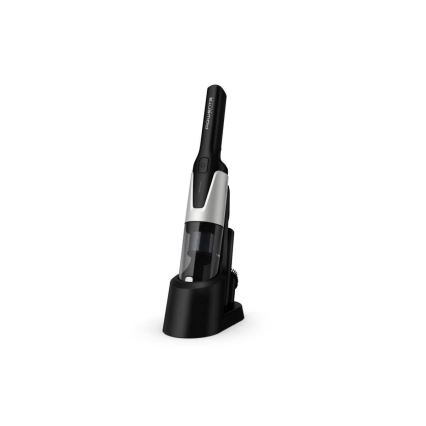 Rowenta - Rankinis dulkių siurblys X-TOUCH 80W/7,4V juodas