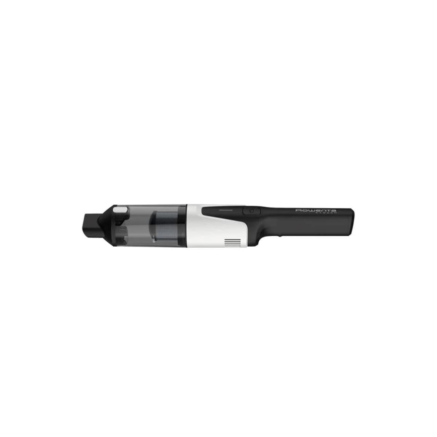 Rowenta - Rankinis dulkių siurblys X-TOUCH 80W/7,4V juodas