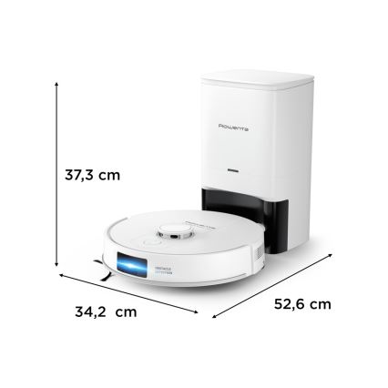Rowenta - Robotinis dulkių siurblys X-PLORER ANIMAL DETECT 40W/32,4V 2600 mAh