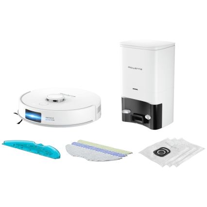 Rowenta - robotinis siurblys X-PLORER ANIMAL DETECT 40W/32,4V 2600 mAh