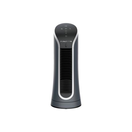 Rowenta - Stalinis ventiliatorius EOLE COMPACT 30W/230V juodas