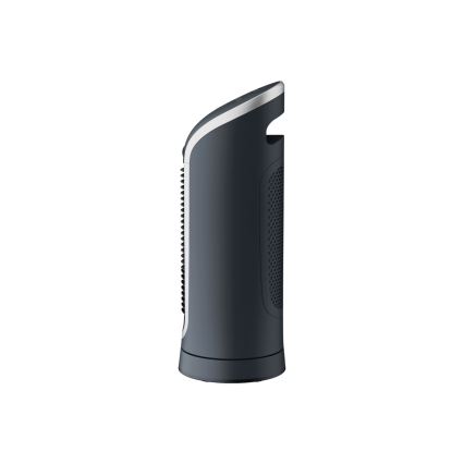 Rowenta - Stalinis ventiliatorius EOLE COMPACT 30W/230V juodas