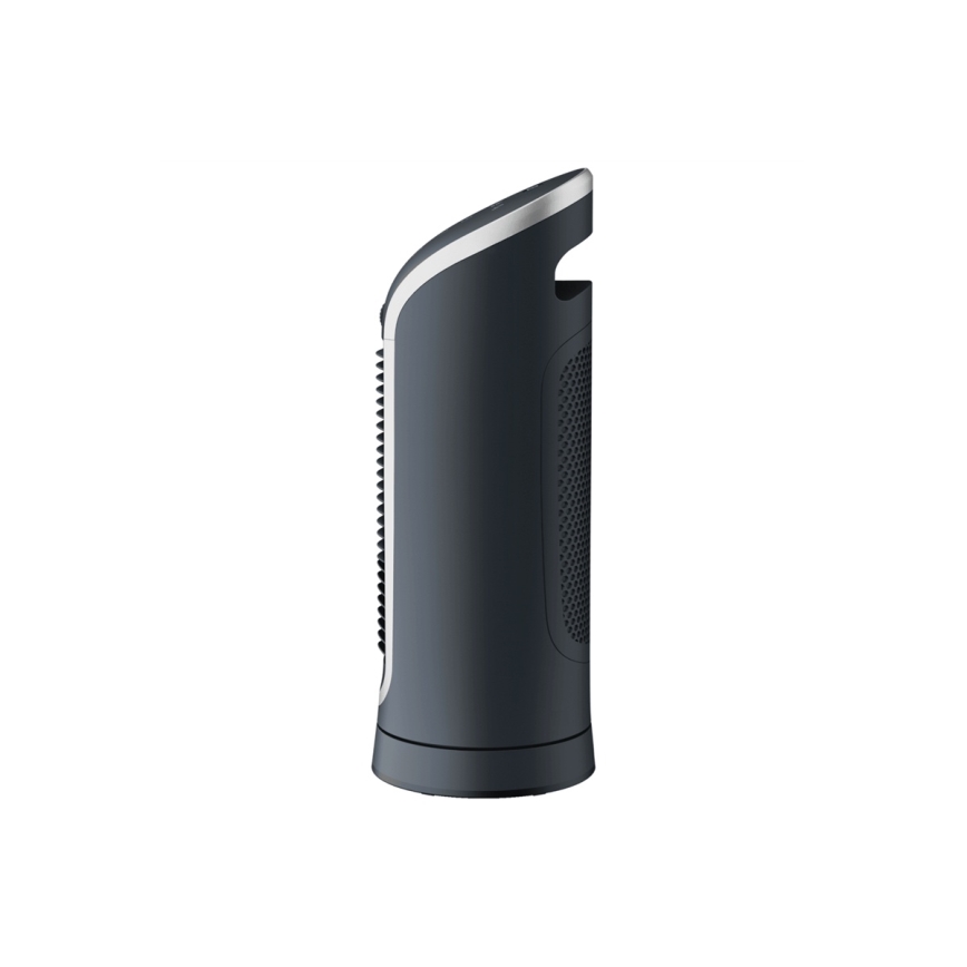 Rowenta - Stalinis ventiliatorius EOLE COMPACT 30W/230V juodas
