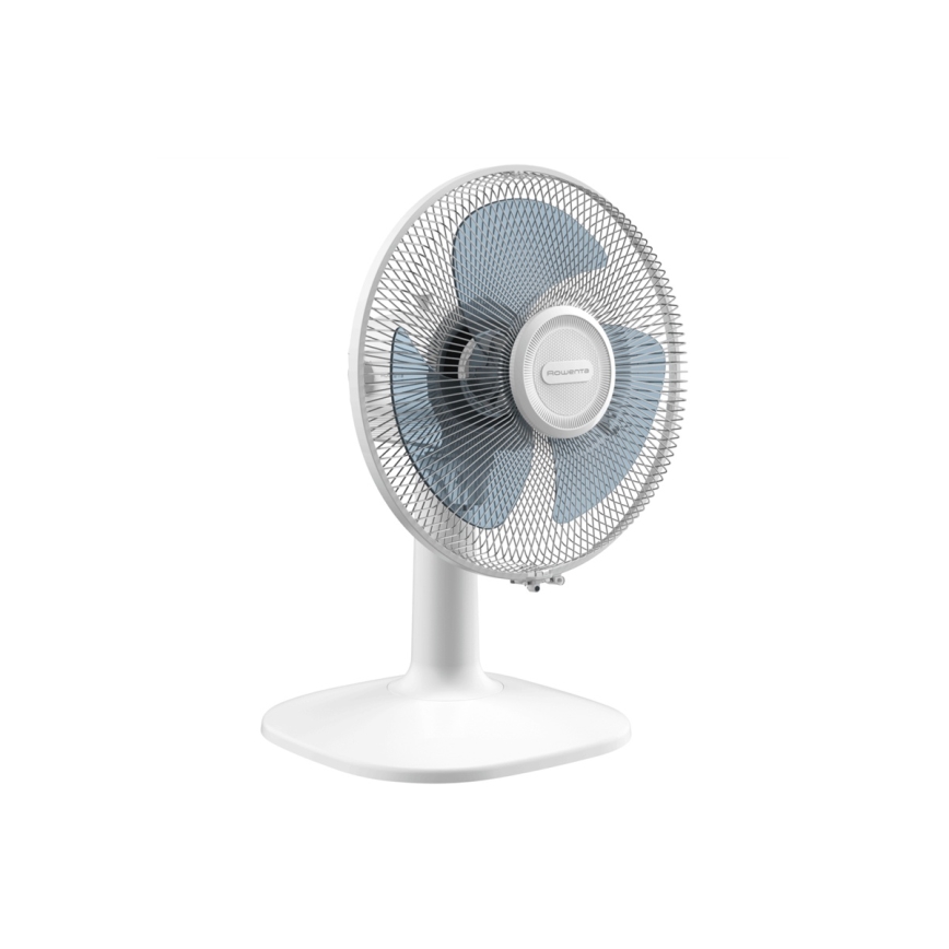 Rowenta - Stalinis ventiliatorius ESSENTIAL 28W/230V skersmuo 25 cm baltas