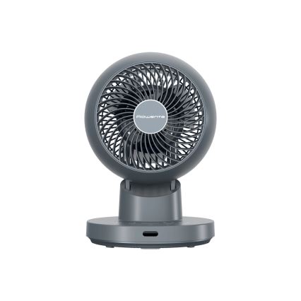 Rowenta - Stalinis ventiliatorius TURBO SWIFT COMPACT 230V mėlynas + nuotolinis valdymas
