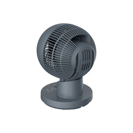 Rowenta - Stalinis ventiliatorius TURBO SWIFT COMPACT 230V mėlynas + nuotolinis valdymas