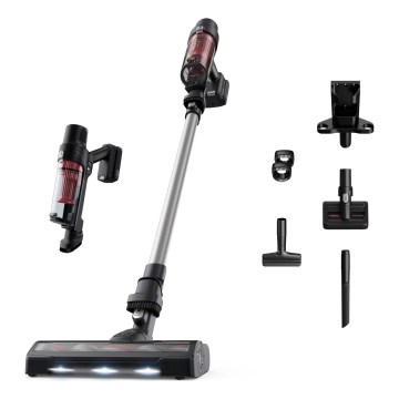 Rowenta - Stiebinis dulkių siurblys 2in1 X-PERT ANIMAL 140W/18V 2000 mAh juoda
