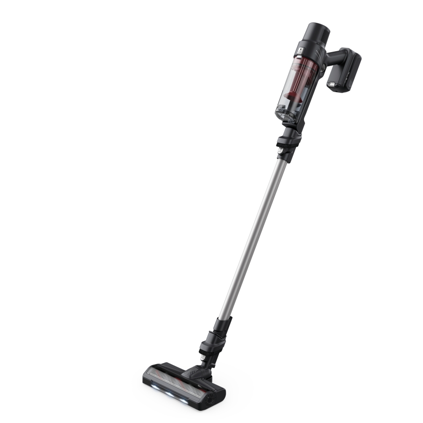 Rowenta - Stiebinis dulkių siurblys 2in1 X-PERT ANIMAL 140W/18V 2000 mAh juoda